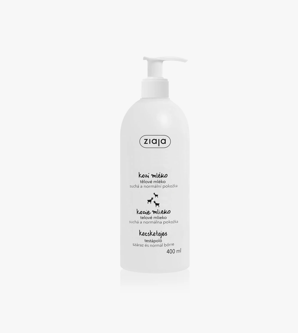 Ziaja Goat’s Milk