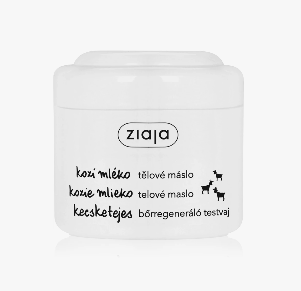 Ziaja Goat’s Milk