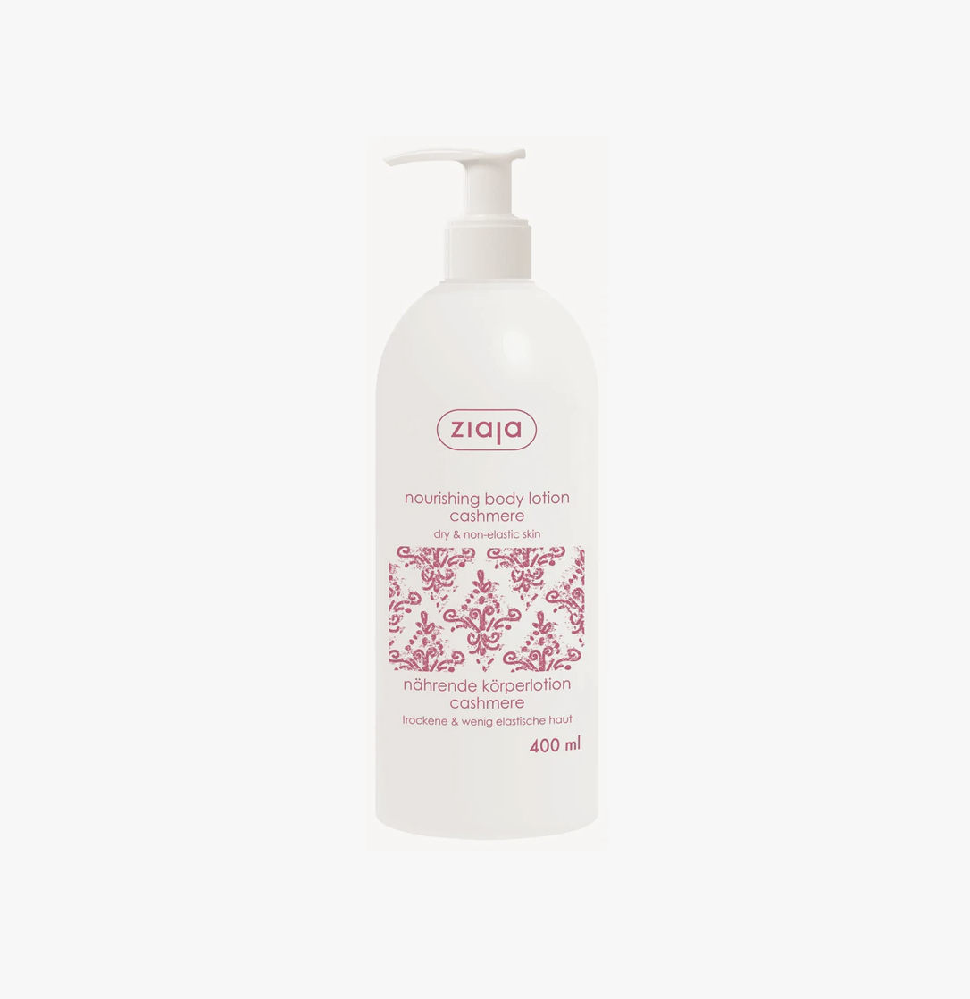 Ziaja Cashmere Bodylotion