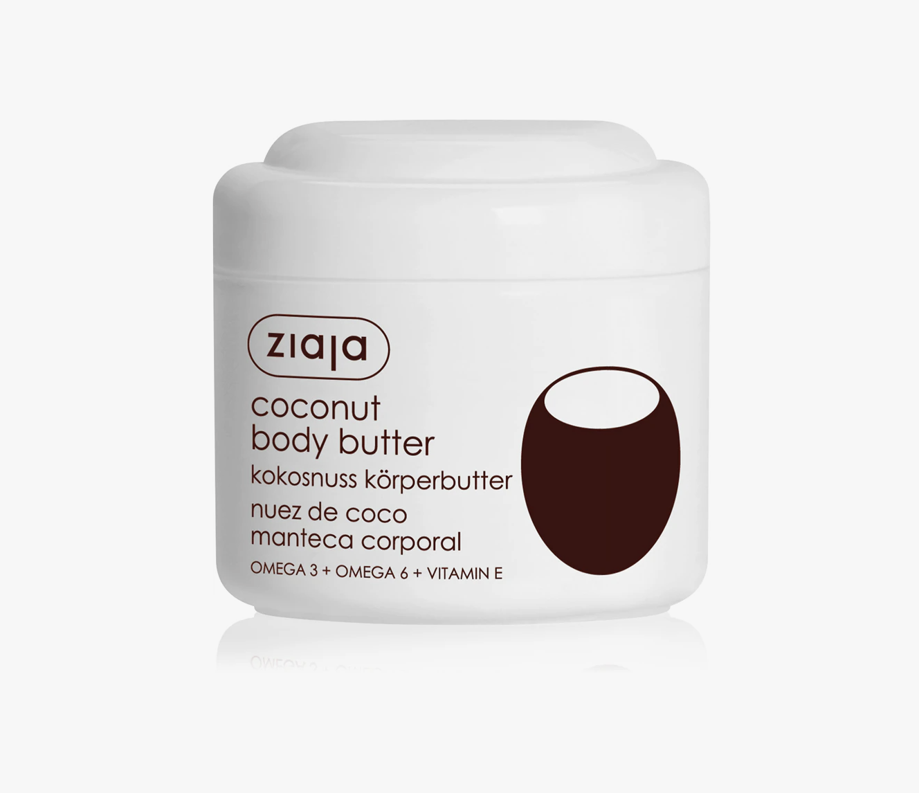 Ziaja Coconut Bodycrème